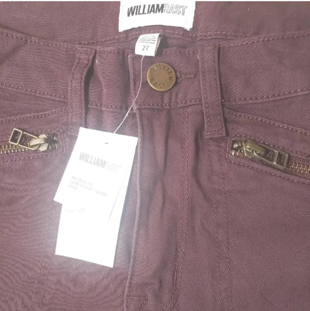 William Rast new william